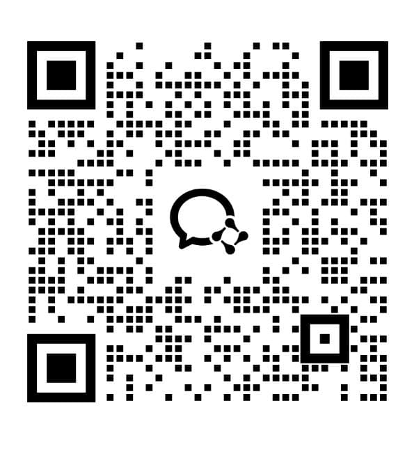 WeChat QR code for Merak Legal